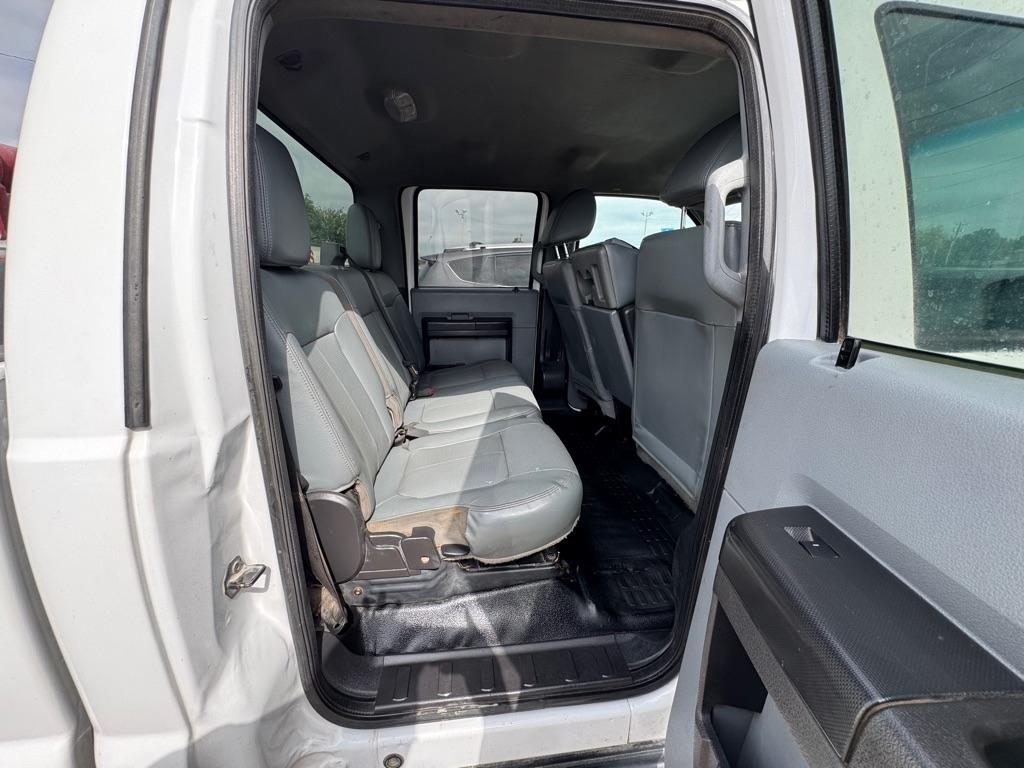 Ford F-350 SD XL 4WD DRW 2016
