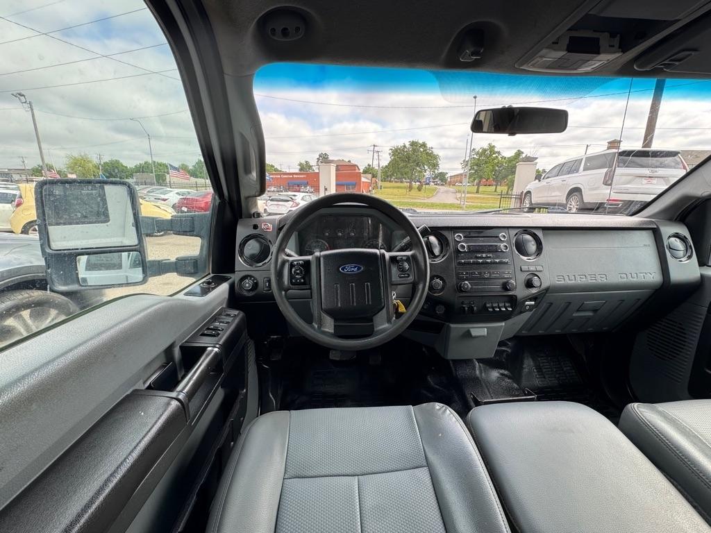 Ford F-350 SD XL 4WD DRW 2016