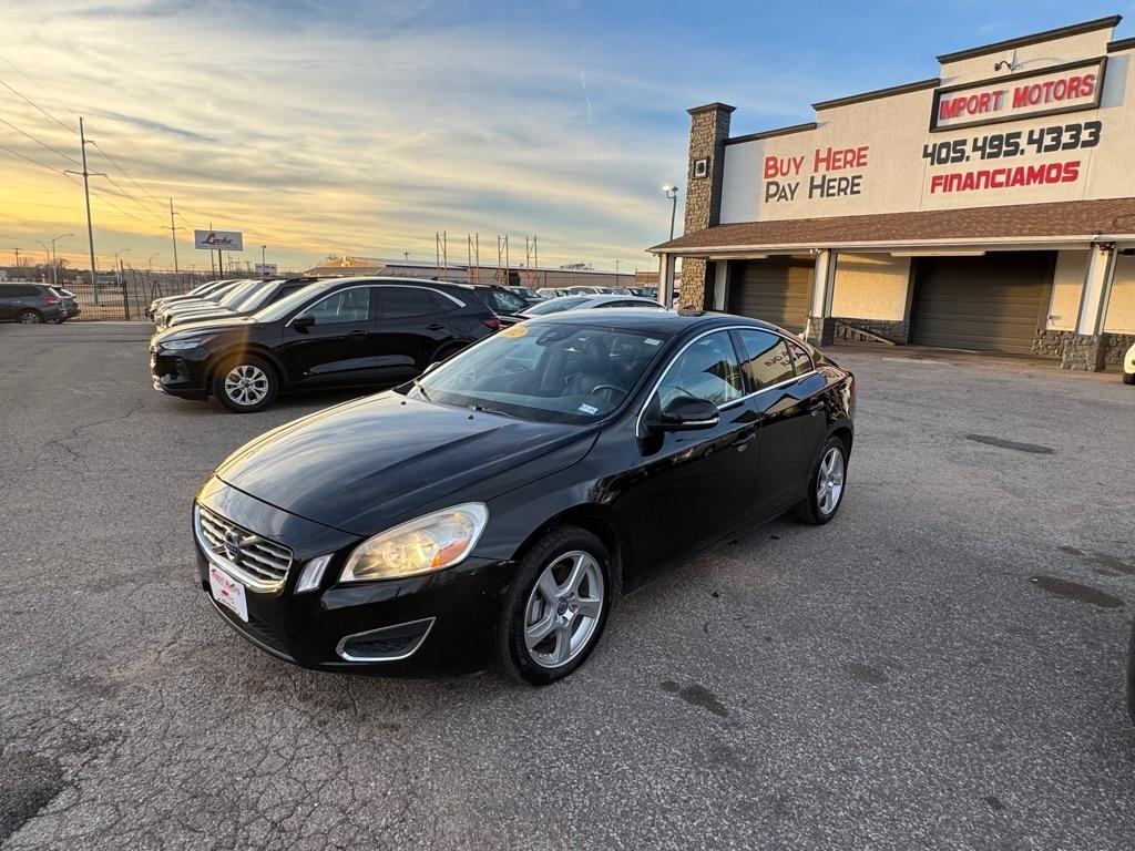 Volvo S60 T5 2012