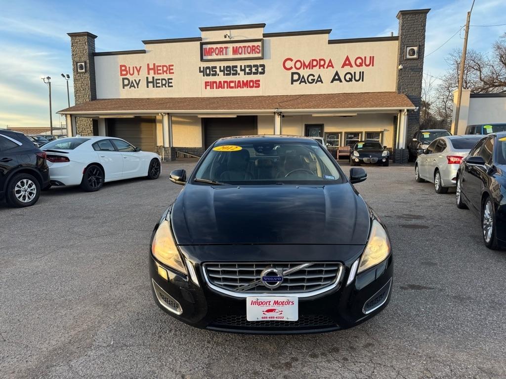 Volvo S60 T5 2012
