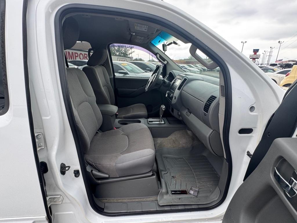 Nissan Frontier S Crew Cab 2WD 2012