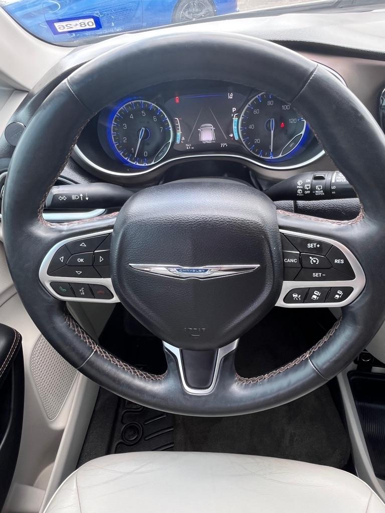 Chrysler Pacifica Touring-L Plus 2017