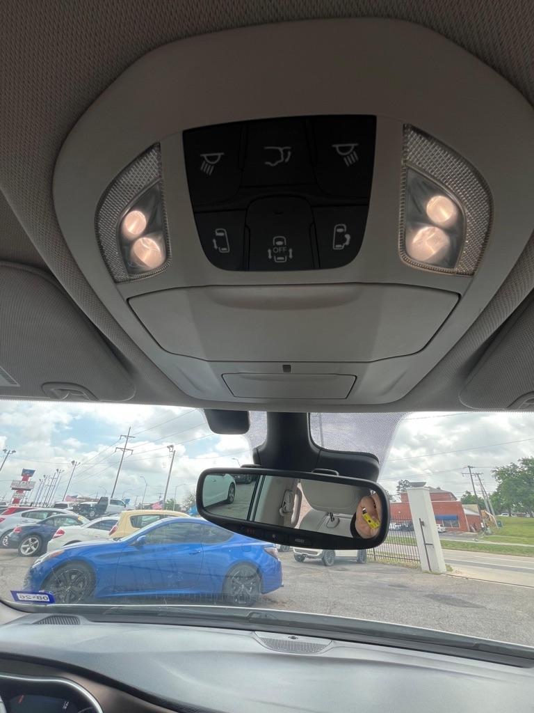 Chrysler Pacifica Touring-L Plus 2017