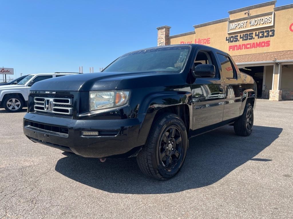 Honda Ridgeline RTL 2007