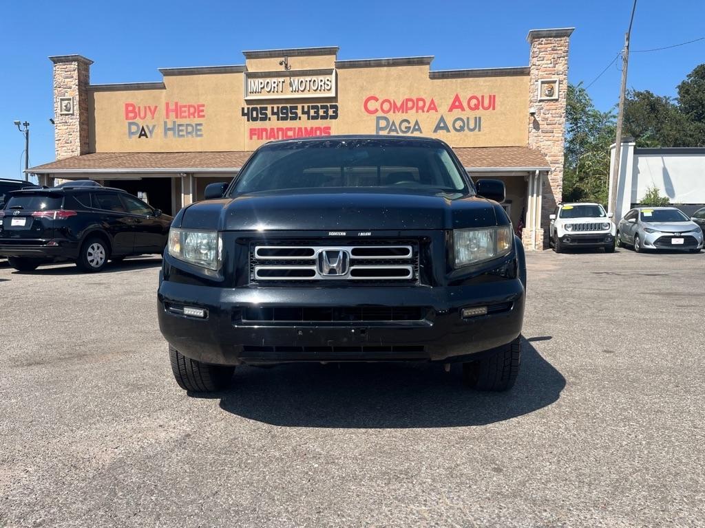 Honda Ridgeline RTL 2007