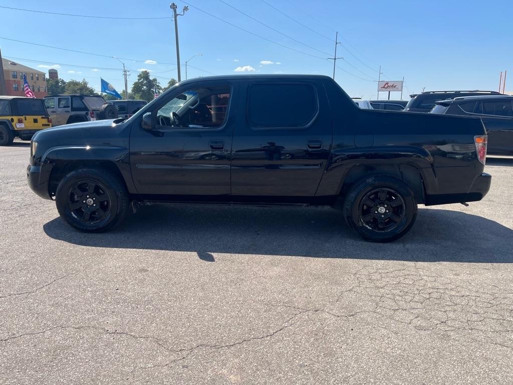 Honda Ridgeline RTL 2007