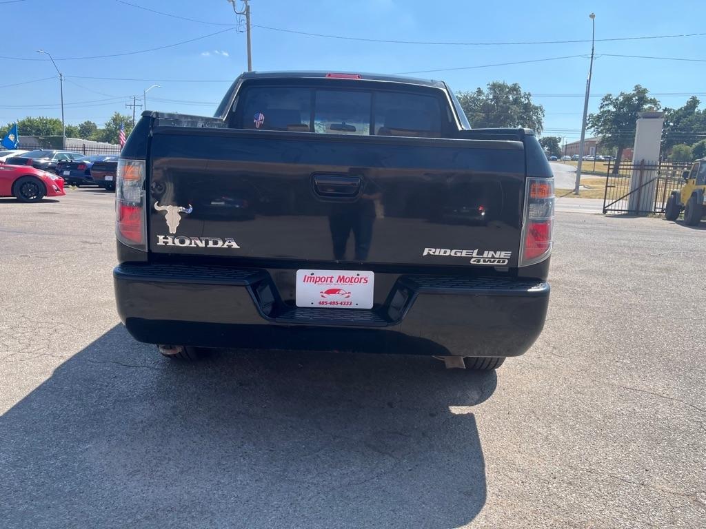 Honda Ridgeline RTL 2007