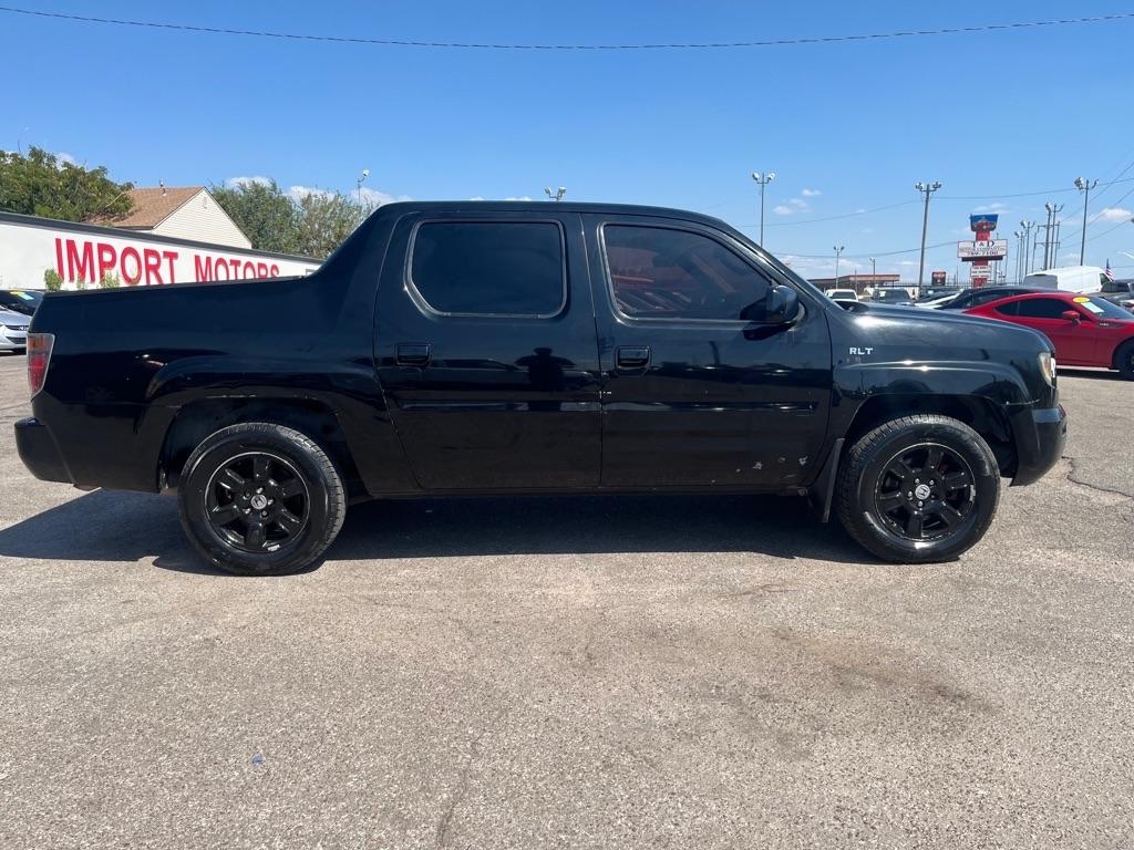 Honda Ridgeline RTL 2007