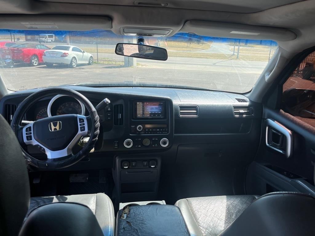 Honda Ridgeline RTL 2007