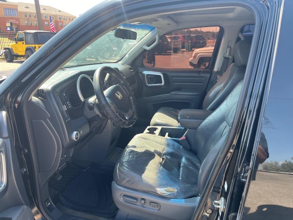 Honda Ridgeline RTL 2007