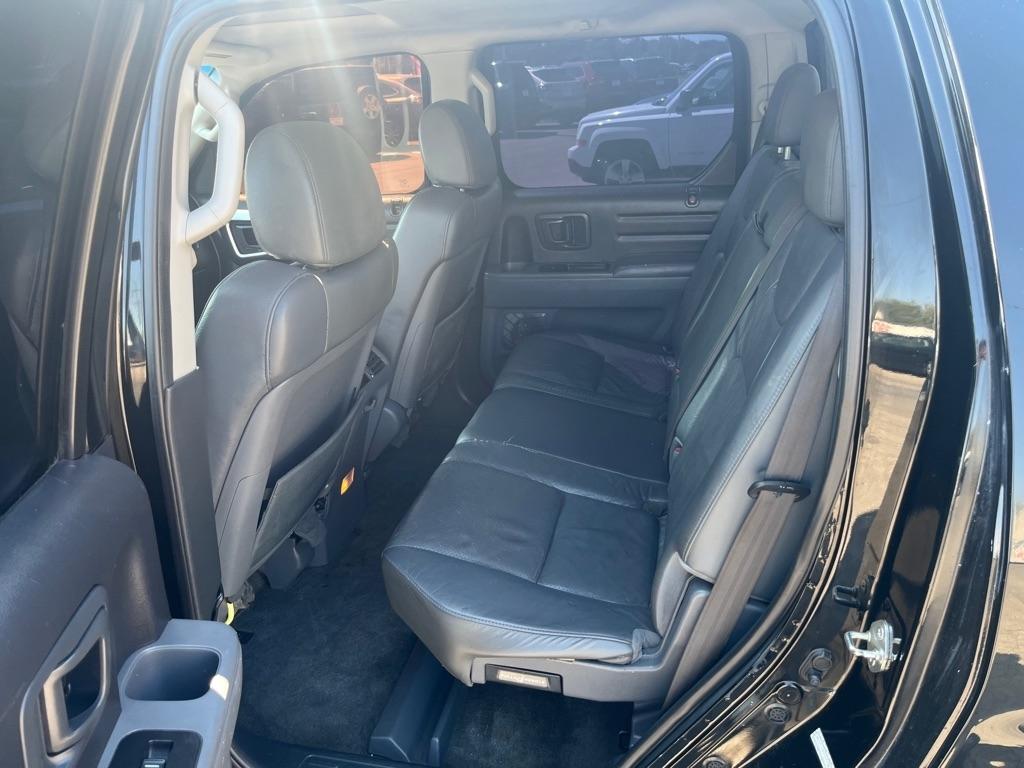 Honda Ridgeline RTL 2007