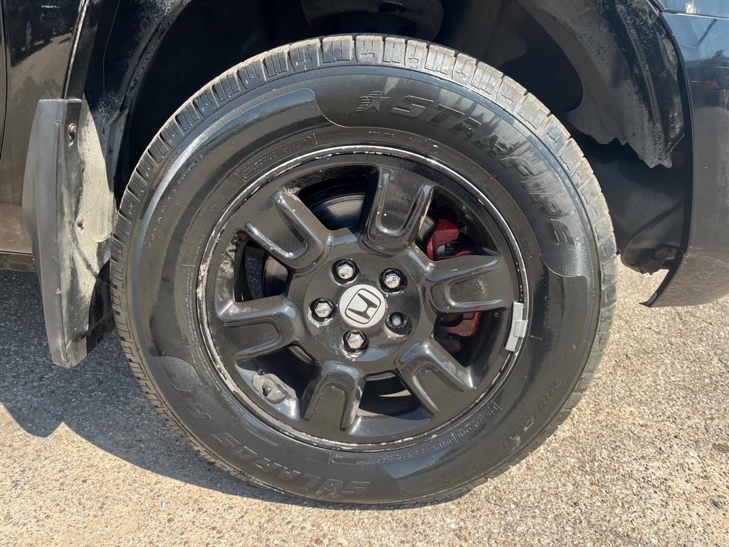 Honda Ridgeline RTL 2007