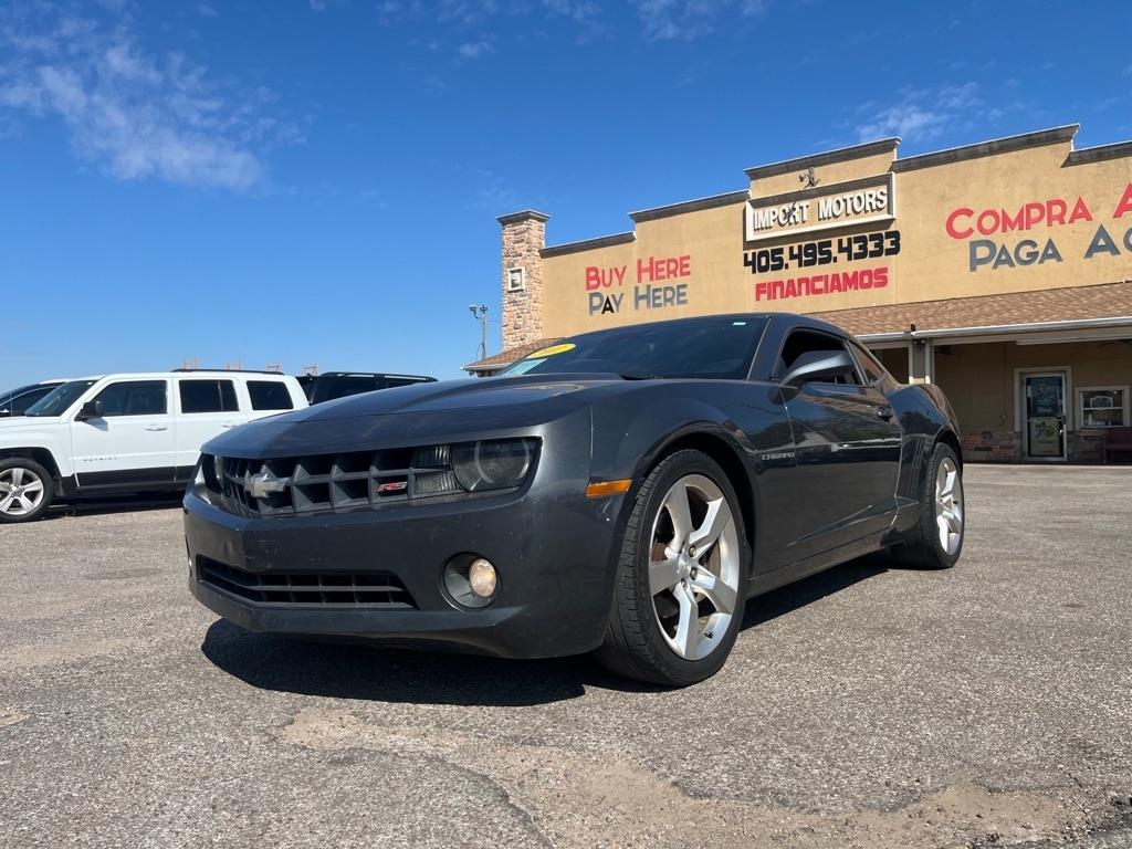 2011 Chevrolet Camaro LT1 Coupe