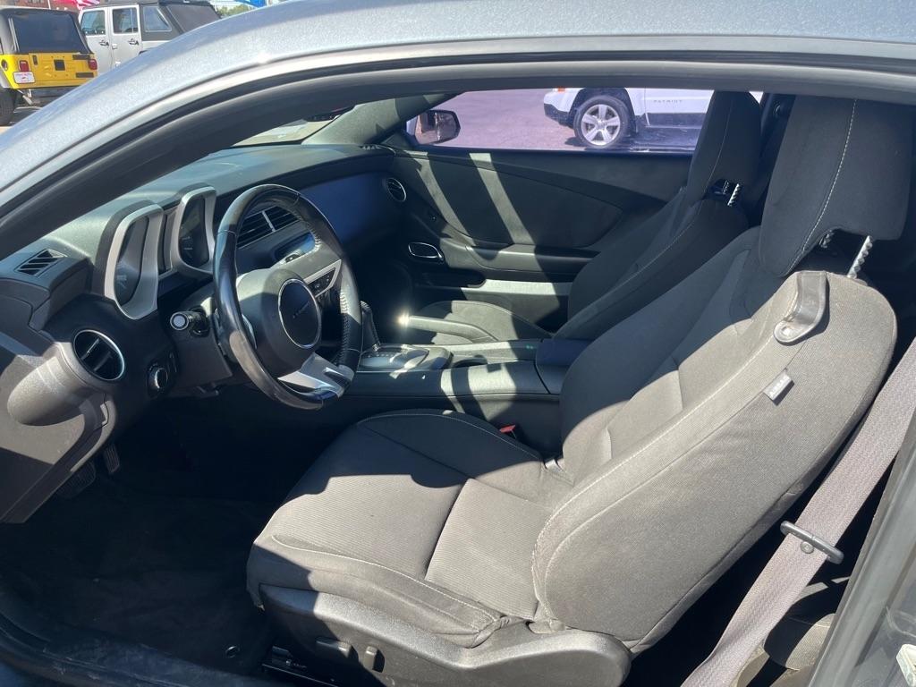 Chevrolet Camaro LT1 Coupe 2011