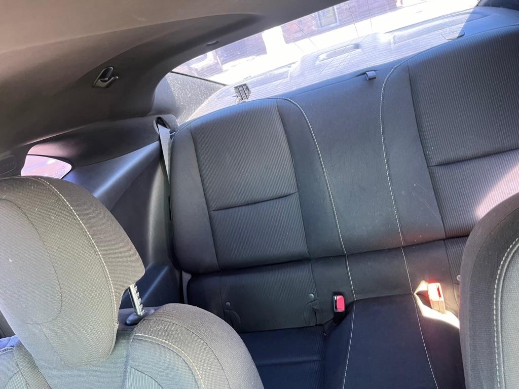 Chevrolet Camaro LT1 Coupe 2011