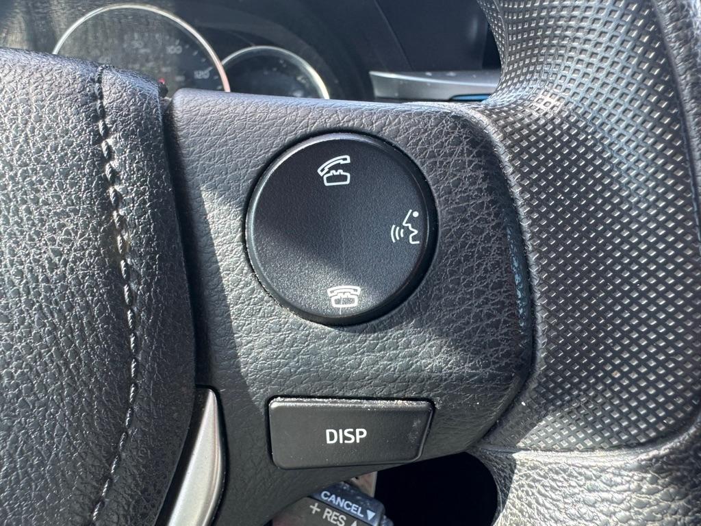 Toyota Corolla LE CVT 2014