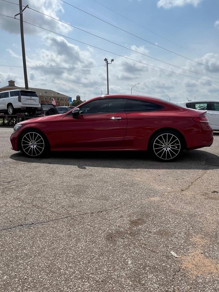 Mercedes-Benz C-Class C300 Coupe 2019