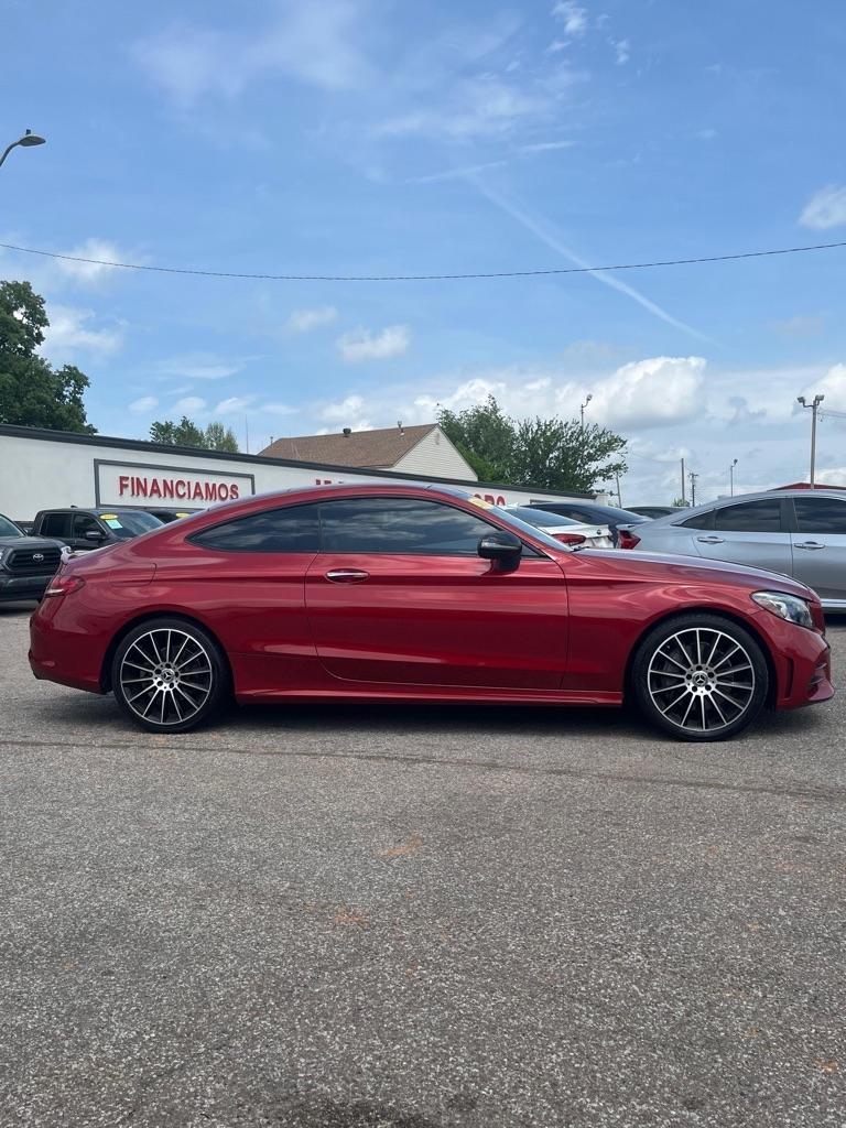 Mercedes-Benz C-Class C300 Coupe 2019