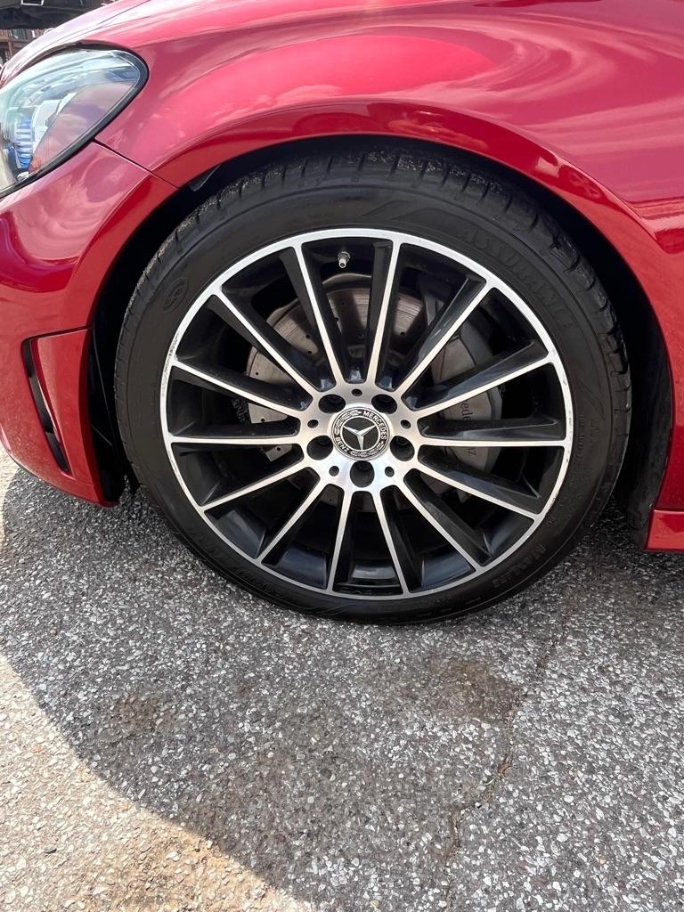 Mercedes-Benz C-Class C300 Coupe 2019