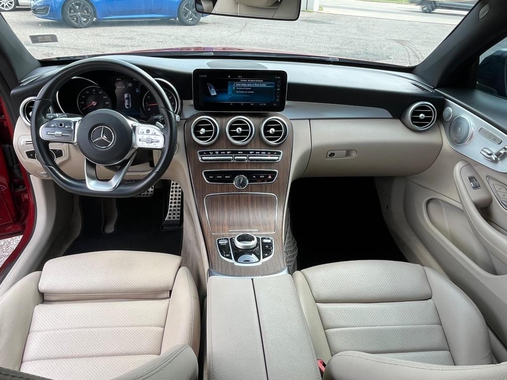 Mercedes-Benz C-Class C300 Coupe 2019