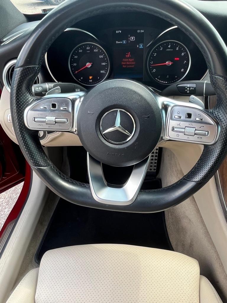 Mercedes-Benz C-Class C300 Coupe 2019