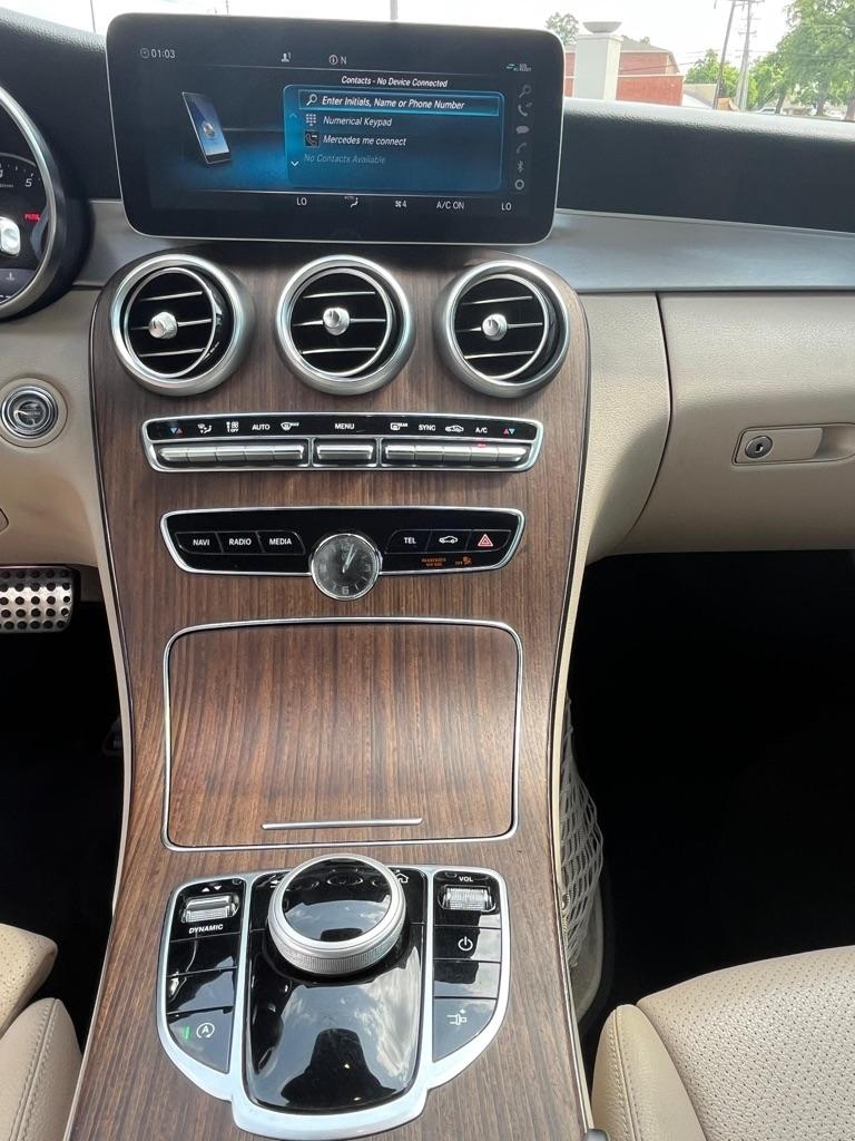 Mercedes-Benz C-Class C300 Coupe 2019