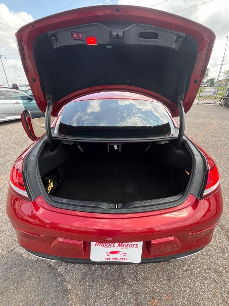 Mercedes-Benz C-Class C300 Coupe 2019