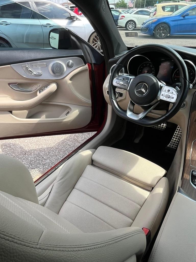 Mercedes-Benz C-Class C300 Coupe 2019