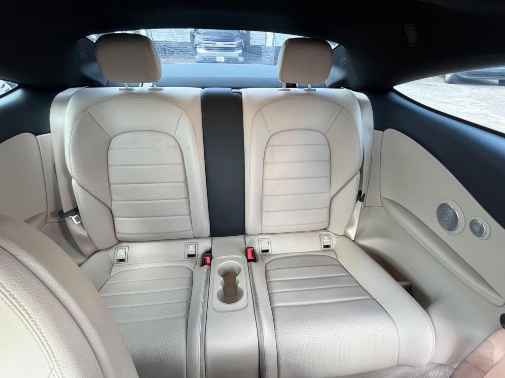 Mercedes-Benz C-Class C300 Coupe 2019