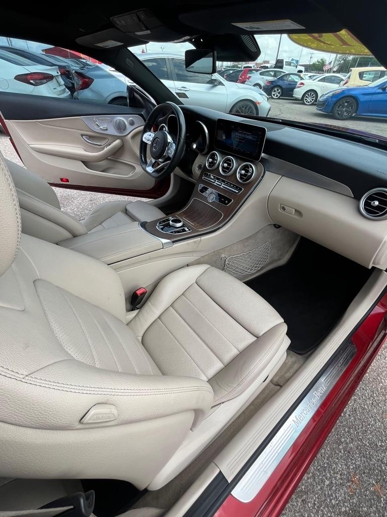 Mercedes-Benz C-Class C300 Coupe 2019