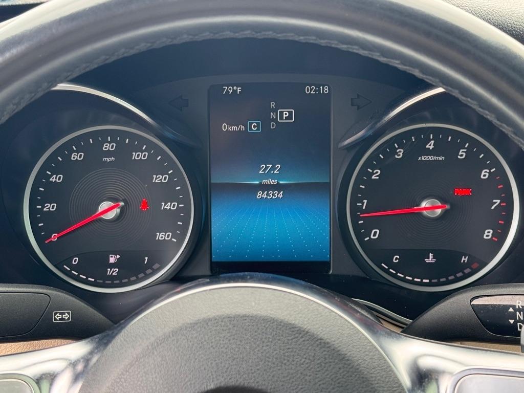 Mercedes-Benz C-Class C300 Coupe 2019
