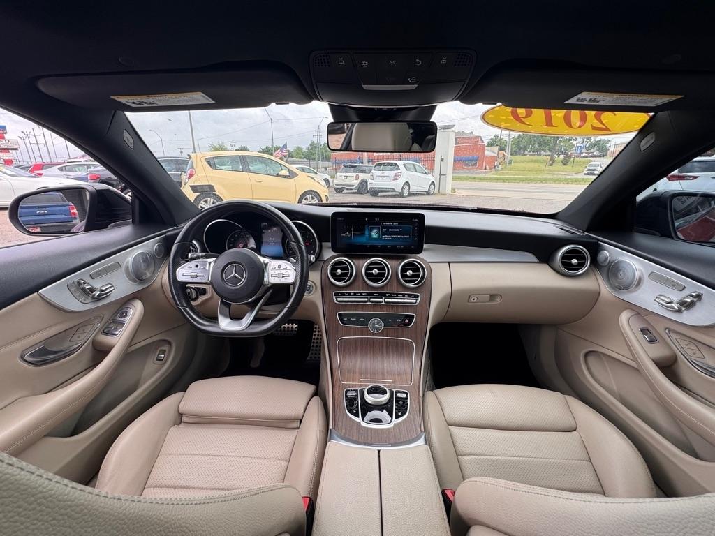 Mercedes-Benz C-Class C300 Coupe 2019