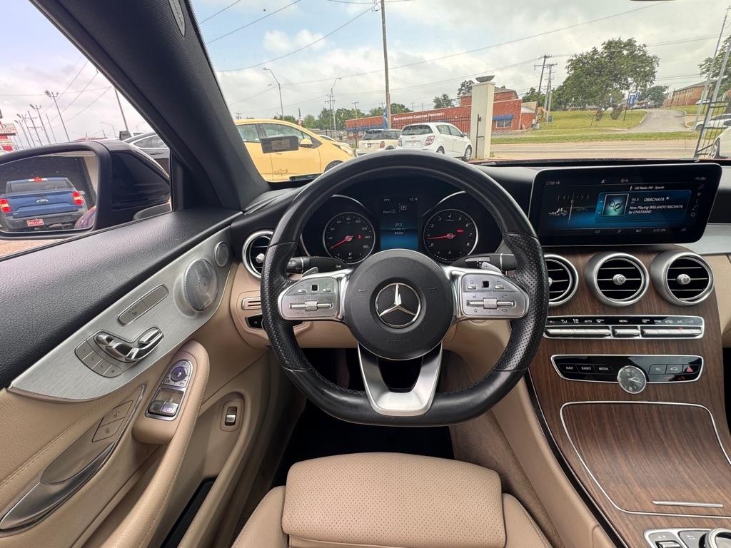 Mercedes-Benz C-Class C300 Coupe 2019