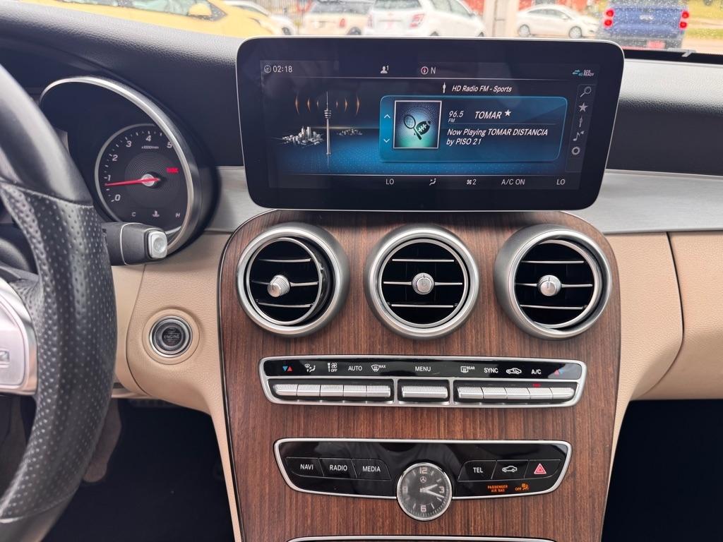 Mercedes-Benz C-Class C300 Coupe 2019