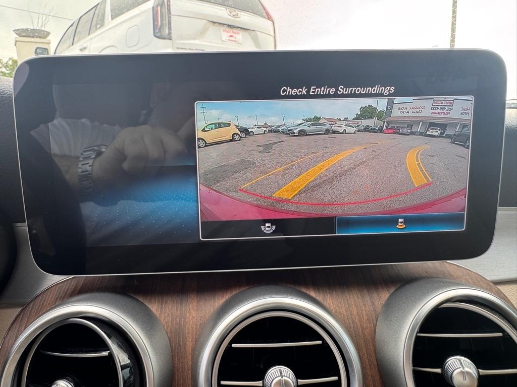 Mercedes-Benz C-Class C300 Coupe 2019