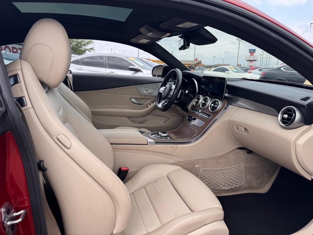 Mercedes-Benz C-Class C300 Coupe 2019