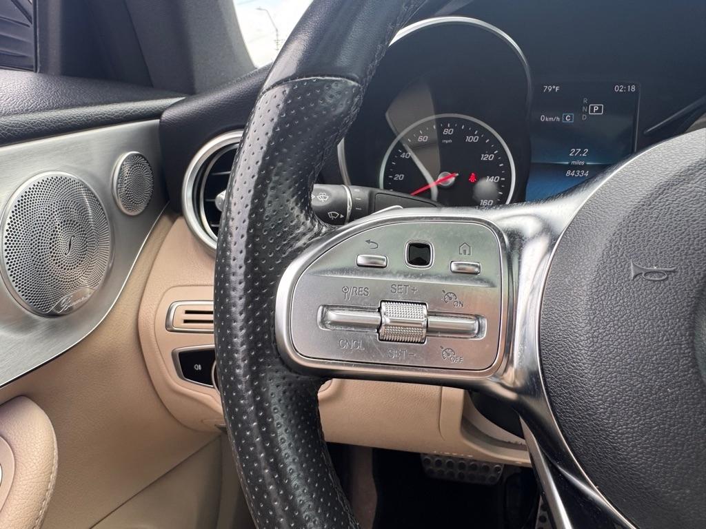 Mercedes-Benz C-Class C300 Coupe 2019