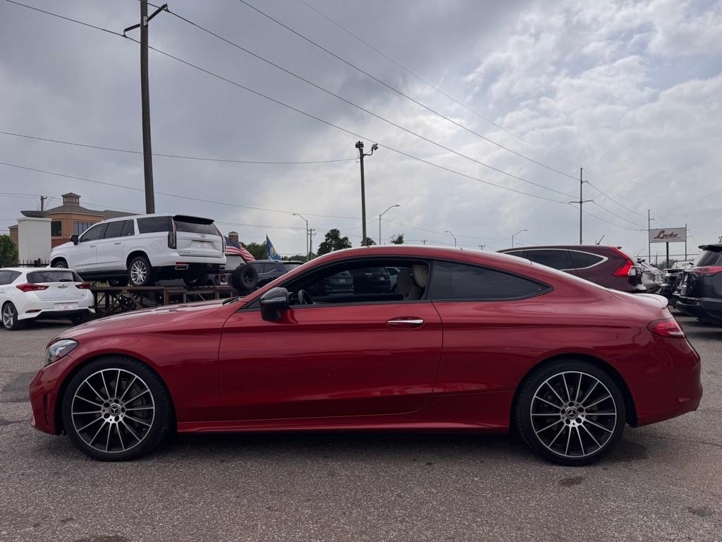 Mercedes-Benz C-Class C300 Coupe 2019