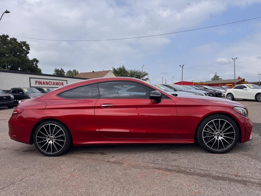 Mercedes-Benz C-Class C300 Coupe 2019