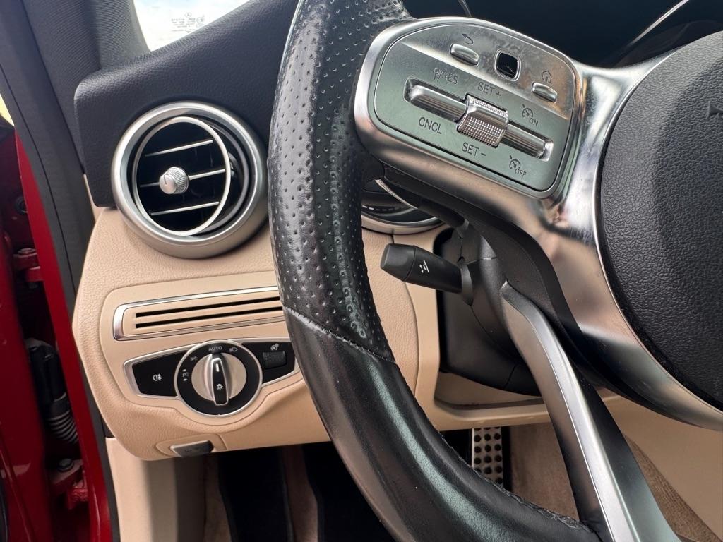 Mercedes-Benz C-Class C300 Coupe 2019