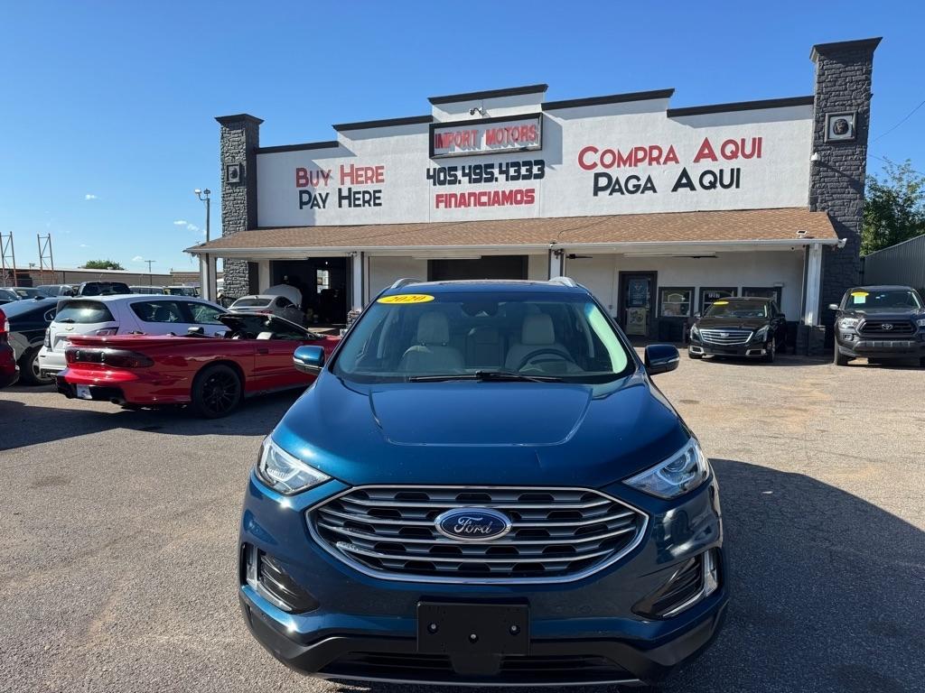 Ford Edge Titanium 2020
