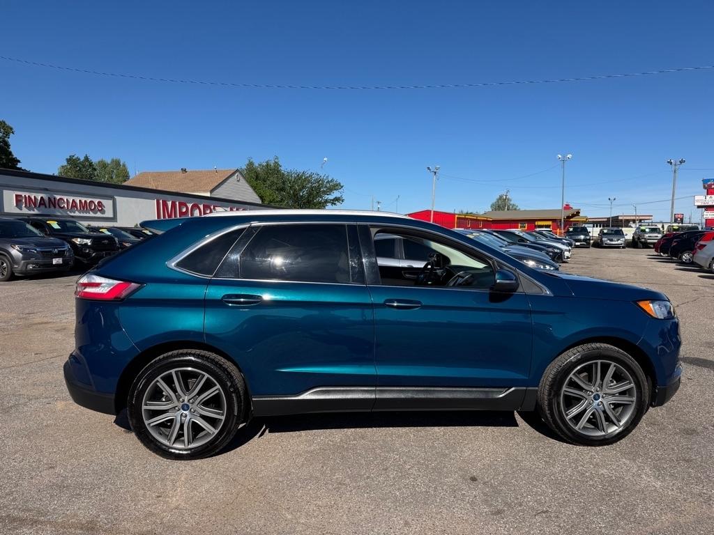 Ford Edge Titanium 2020