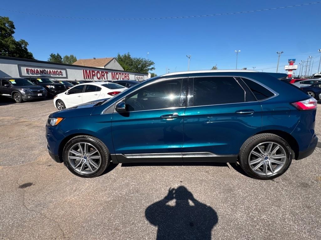 Ford Edge Titanium 2020