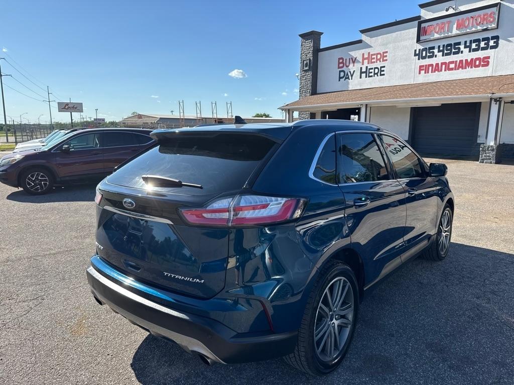 Ford Edge Titanium 2020