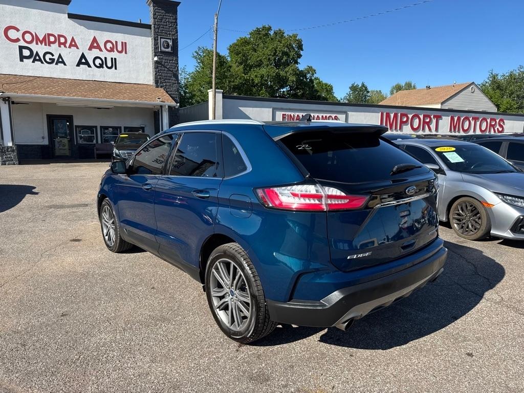 Ford Edge Titanium 2020