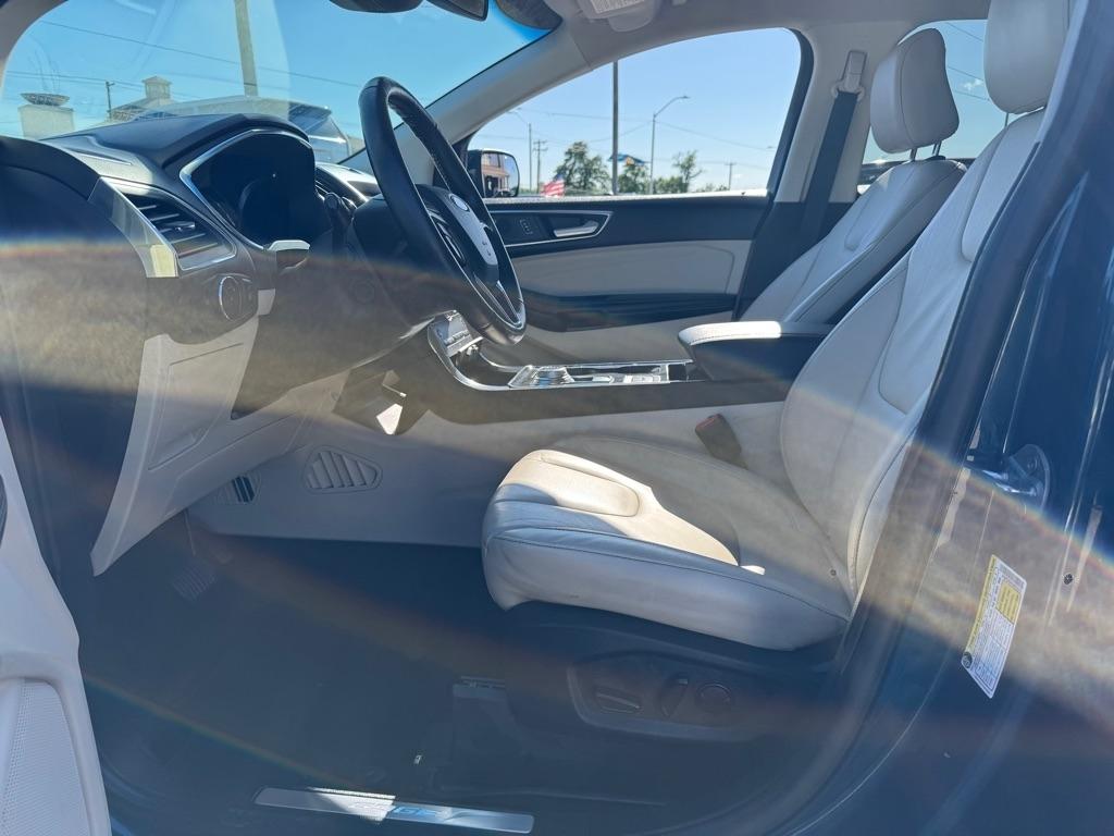 Ford Edge Titanium 2020