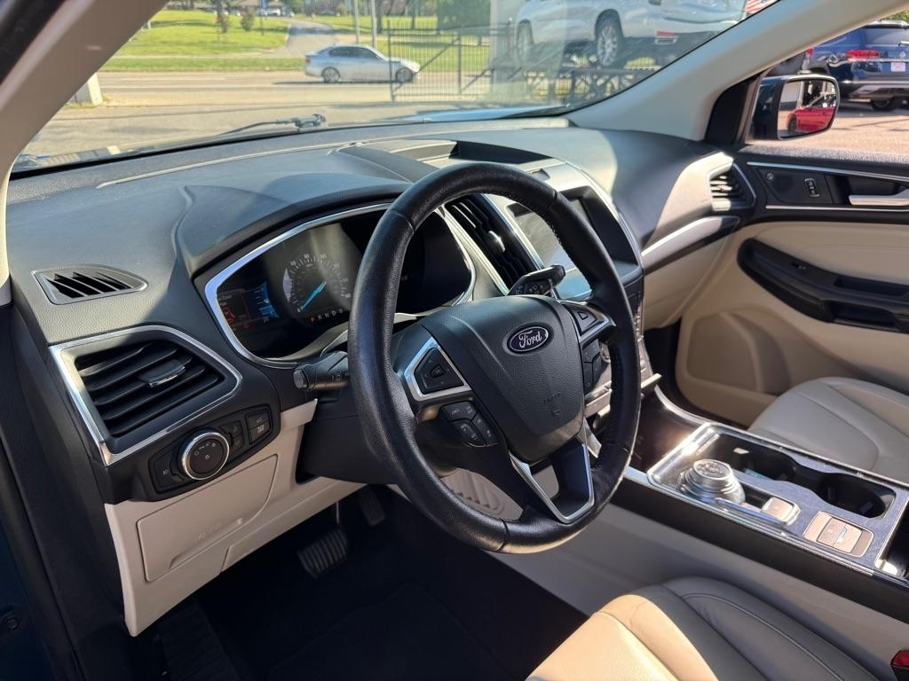 Ford Edge Titanium 2020
