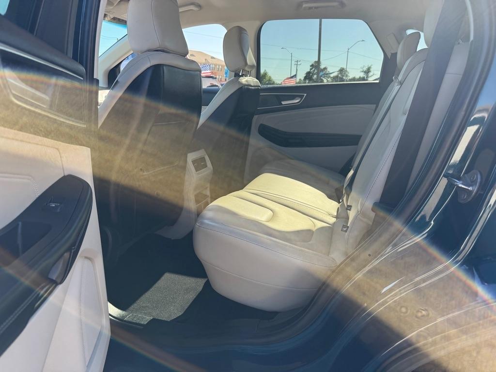 Ford Edge Titanium 2020