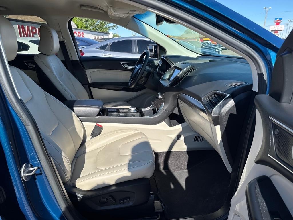 Ford Edge Titanium 2020