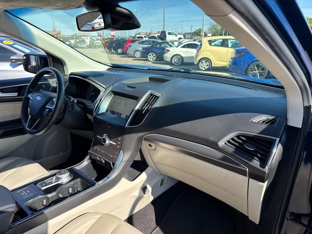 Ford Edge Titanium 2020